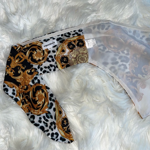 Superdown Bandana Top - Picture 7 of 7